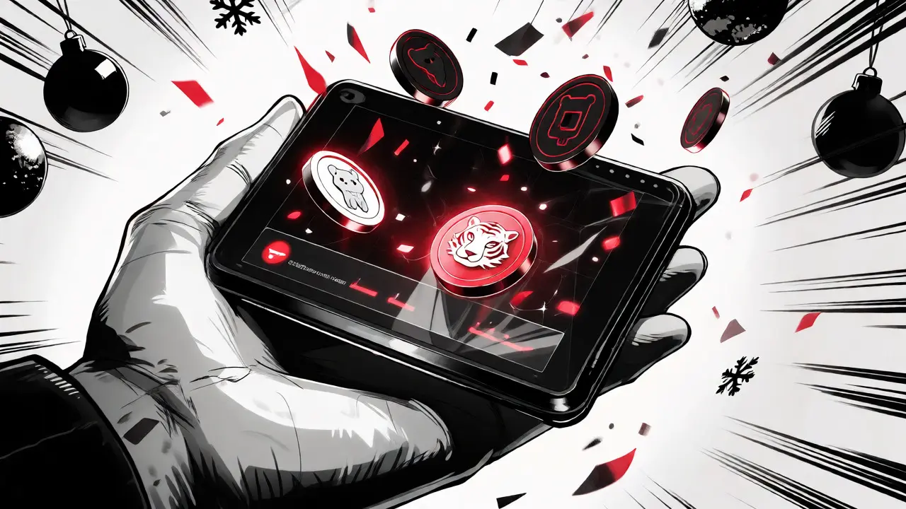 ZOO Crypto World Christmas Utopia Airdrop: How to Claim Your Share of the $50k Pool