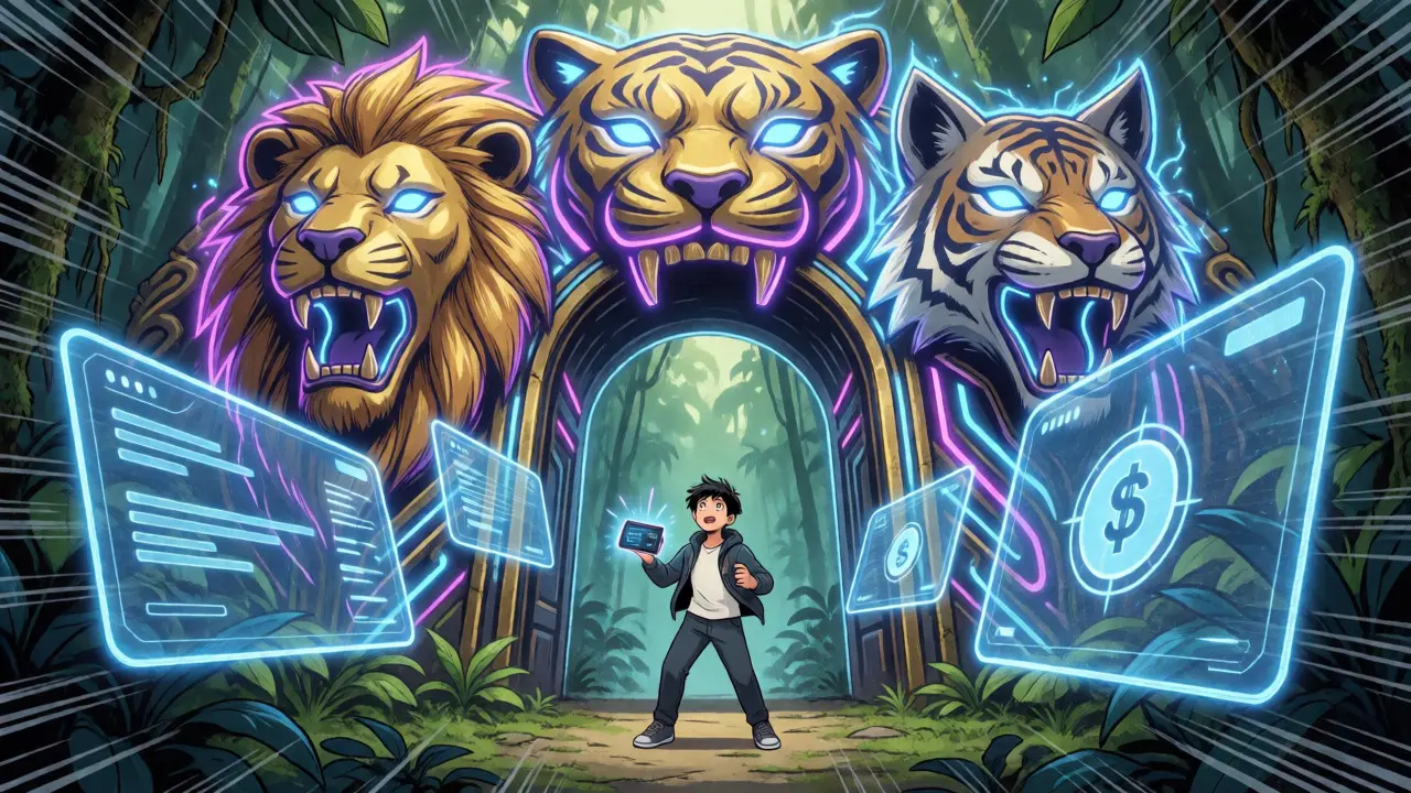 ZooCW Mega Event Airdrop: What You Need to Know About ZOO Crypto World