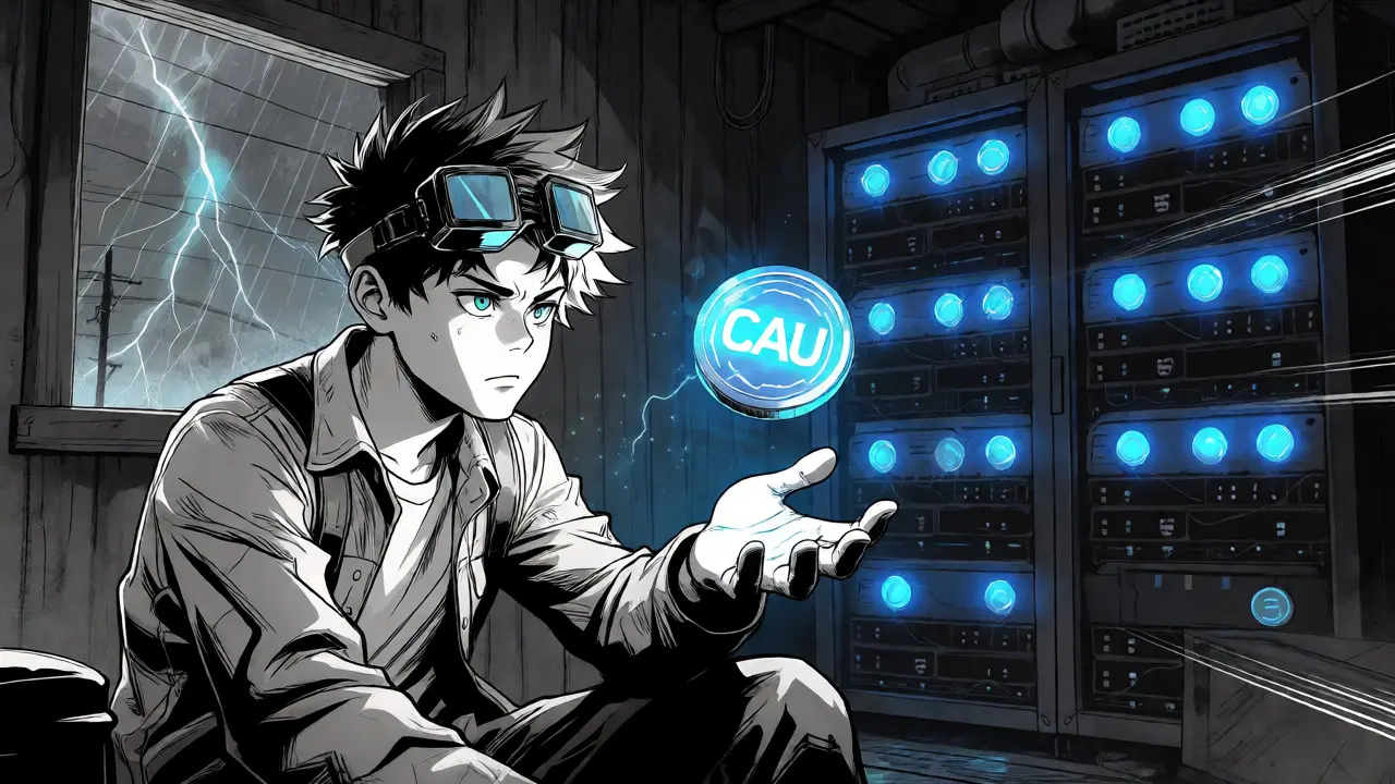 What is Canxium (CAU)? A Guide to the Offline-Mineable Crypto