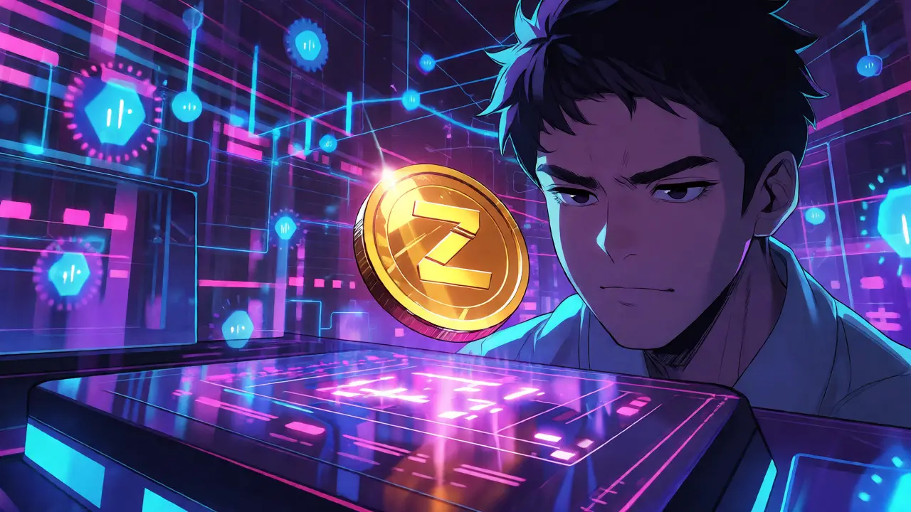 What is Zedxion (USDZ)? A Deep Dive into the BNB Chain Stablecoin
